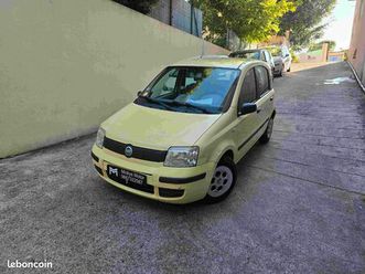 fiat panda ii 1.1 active/ faible kilometrage/garantie 1an