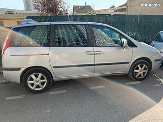 fiat ulysse 7 places 136cv