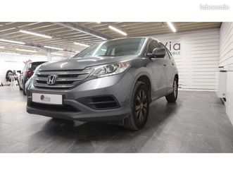 honda cr-v 2.2d 150 cv 4wd - bva - elegance