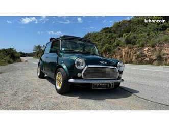 mini british open 1.3 spi 1996