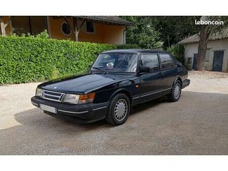 saab 900 s turbo