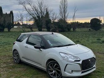 ds3 cabriolet so chic 2016