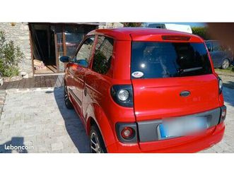 vend voiture sans permis