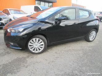 nissan micra ig-t 100 ch acenta