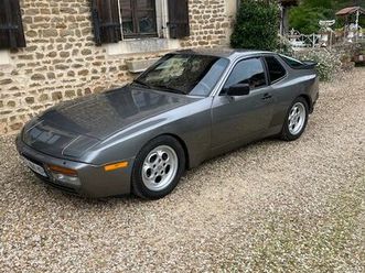 porsche 944 turbo targa