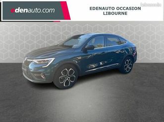 renault arkana e-tech 145 - 23 techno