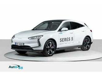 premium 4x4 80kwh | headup | panorama | massasje+++