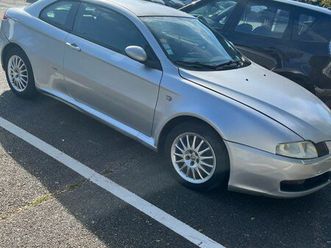 vente alfa romeo gt