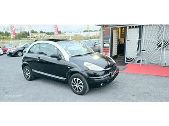 citroën c3 pluriel cabriolet / 1.4 essence 75 cv / ct ok / année 2005