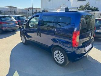 qubo 1.4 8v 77cv euro5 natural power mylife