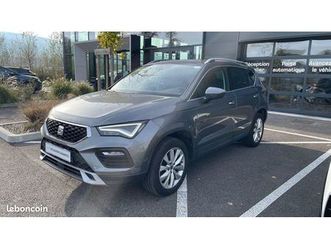 seat ateca 2.0 tdi 150 ch start/stop dsg7 style business