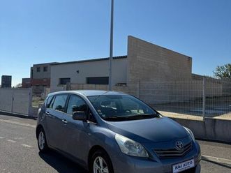 toyota verso diesel 7 places avec garantie