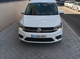 volkswagen caddy maxi - caddy maxi