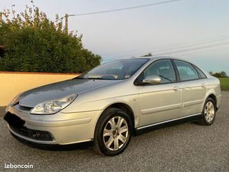 citroën c5 berline phase 2 1.6 hdi 16v 110 cv