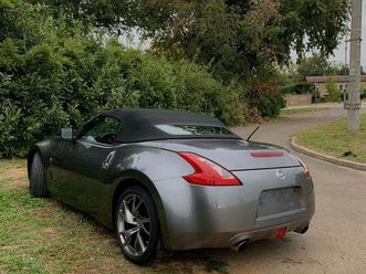 nissan 370z cabriolet