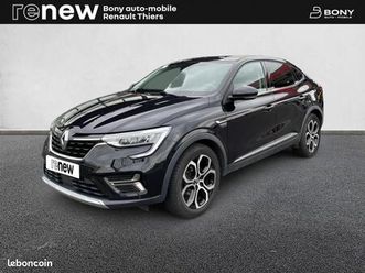 renault arkana e-tech 145 - 21b intens