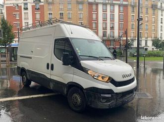iveco daily 35 s 2014 fourgon 35c/35s fourgon 35 s v11 h2 phase 3