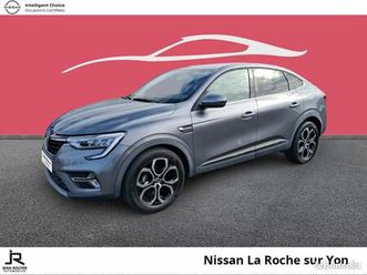 renault arkana 1.3 tce mild hybrid 140ch techno edc -22