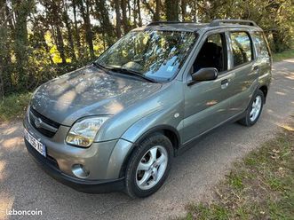 suzuki ignis 1.3 ddis 16v 70cv 104000km