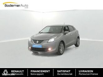 suzuki baleno 1.2 dualjet pack