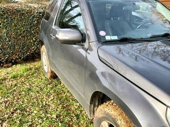 grand vitara 2,4 l 3 portes