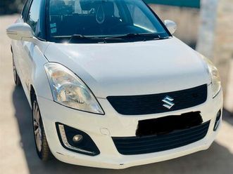 suzuki swift 1.3 essence automatique – gps / radar de recul – 2014 – 97 000 km