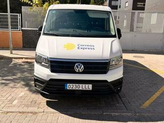 volkswagen - crafter 2.0 tdi l3 h2