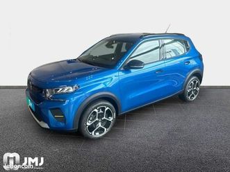 citroën c3 turbo 100 ch bvm6 plus