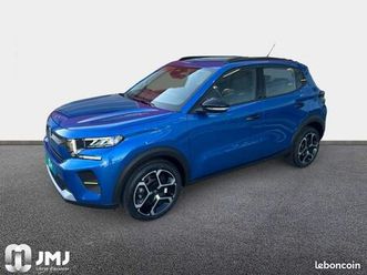 citroën c3 turbo 100 ch bvm6 plus