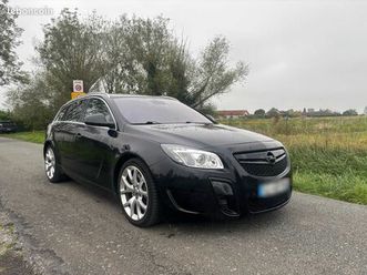 opel insigna sport tourer opc