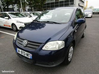 volkswagen fox 1.2 55ch confortline