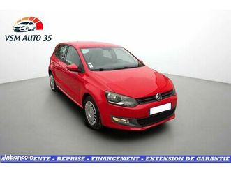 volkswagen polo 1.6 tdi 75 trendline bvm5