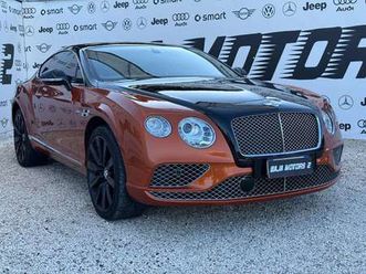 continental gt ii gt 4.0 v8 507cv e6
