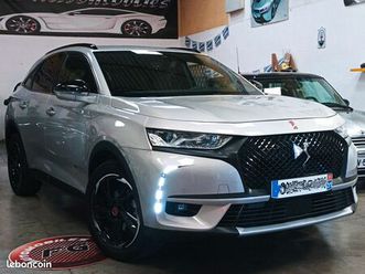 ds7 performance line 130 ch automatique / superbe