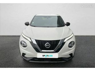nissan juke dig-t 114 dct7 n-connecta
