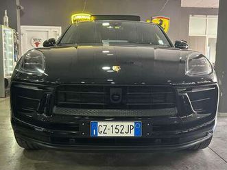 macan i 2022 2.0 265cv pdk *tetto *memoria *app