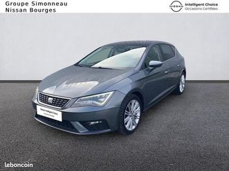 seat leon 1.4 ecotsi 150 start/stop act xcellence