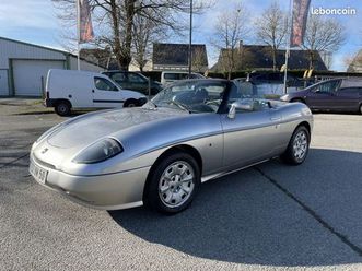 fiat barchetta 1.8 16v