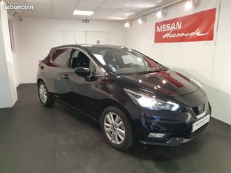 NISSAN MICRA nissan-micra-ig-t-100-n-connecta