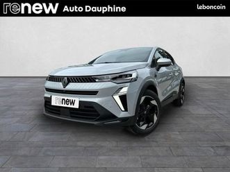 renault captur tce 90 ch techno