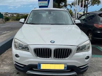 bmw x1 sdrive16d 4x4 116ch moel xline