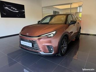 lexus lbx 1.5 136ch cool 2wd