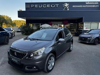 peugeot 2008 1.2 puretech 82ch style