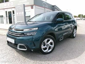 citroen c5 aircross bluehdi 130ch s&s business eat8 e6.d