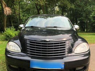 pt cruiser 2.2 crd