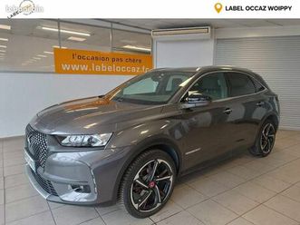 ds ds 7 crossback 225ch performance line + automatique