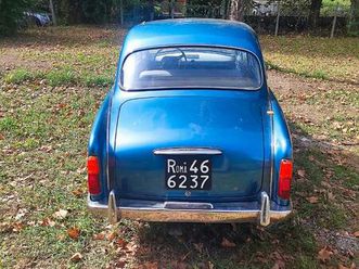 lancia appia d'epoca