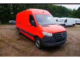 mercedes - sprinter 314cdi 2020