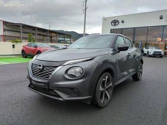 nissan juke 1.6 hybrid 143ch tekna 2024