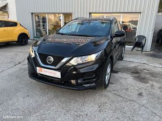 nissan qashqai 1.3 dig-t 158ch n-connecta dct 2021